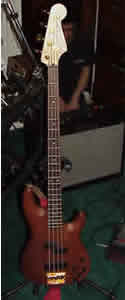 Fender Precision Bass "Lyte"